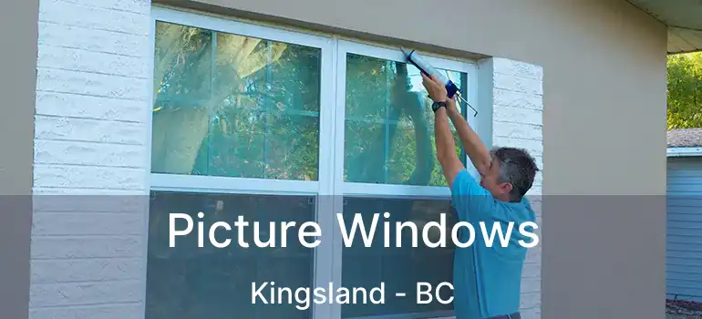  Picture Windows Kingsland - BC