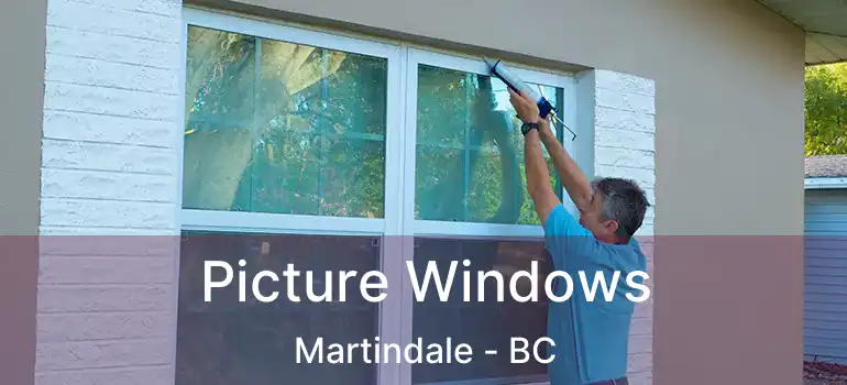  Picture Windows Martindale - BC