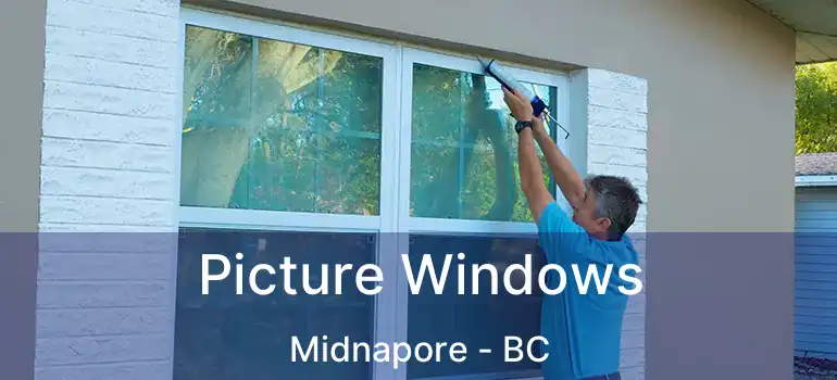  Picture Windows Midnapore - BC