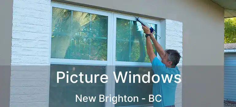  Picture Windows New Brighton - BC