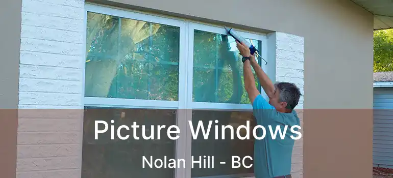  Picture Windows Nolan Hill - BC