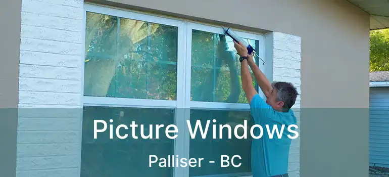  Picture Windows Palliser - BC
