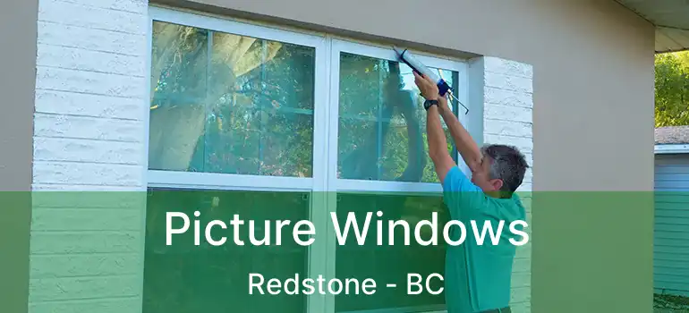  Picture Windows Redstone - BC
