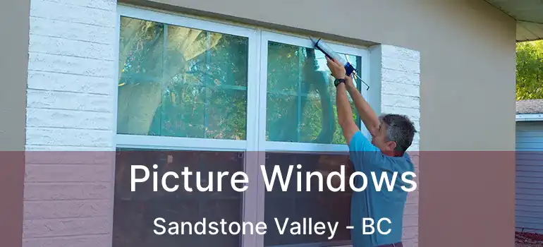  Picture Windows Sandstone Valley - BC