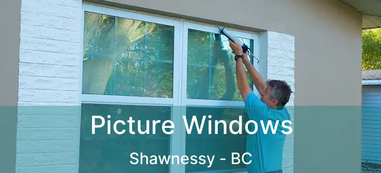  Picture Windows Shawnessy - BC