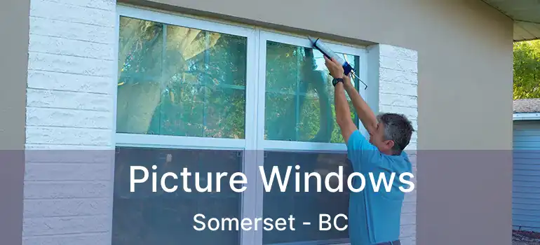  Picture Windows Somerset - BC