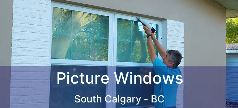  Picture Windows South Calgary - BC