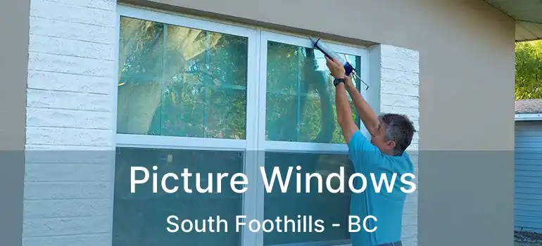  Picture Windows South Foothills - BC