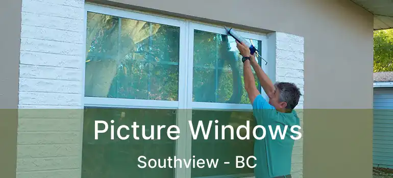  Picture Windows Southview - BC
