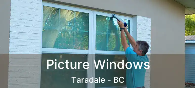  Picture Windows Taradale - BC