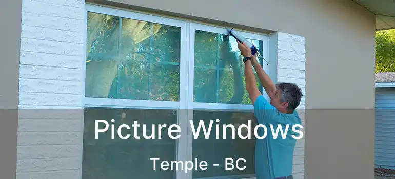  Picture Windows Temple - BC