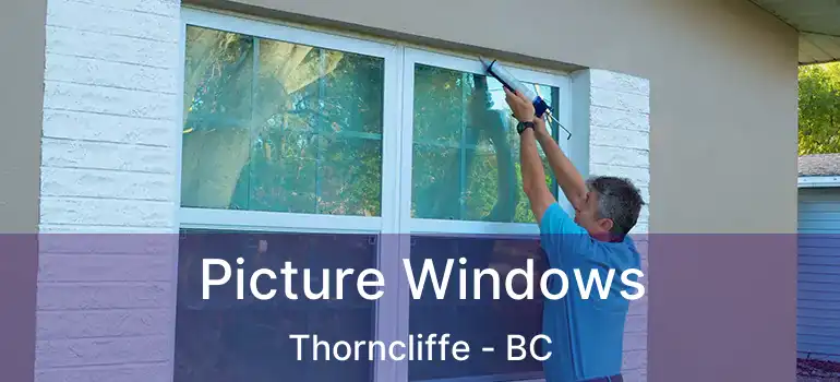  Picture Windows Thorncliffe - BC