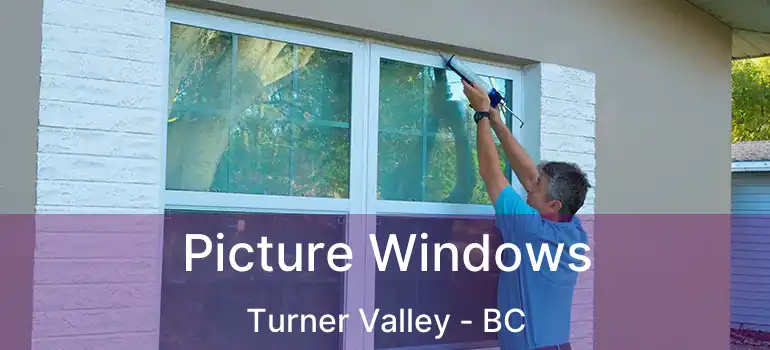  Picture Windows Turner Valley - BC