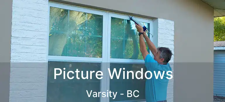  Picture Windows Varsity - BC