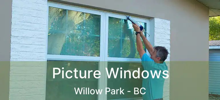  Picture Windows Willow Park - BC