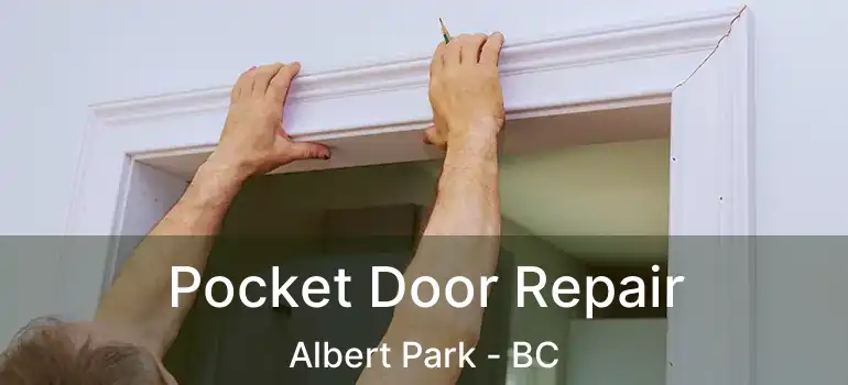  Pocket Door Repair Albert Park - BC