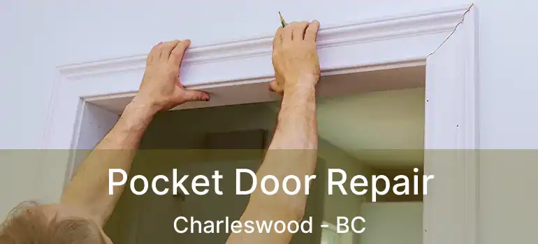  Pocket Door Repair Charleswood - BC