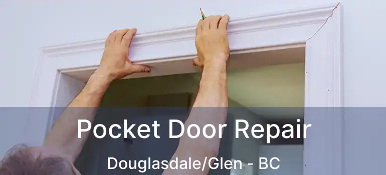  Pocket Door Repair Douglasdale/Glen - BC