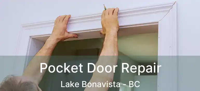  Pocket Door Repair Lake Bonavista - BC