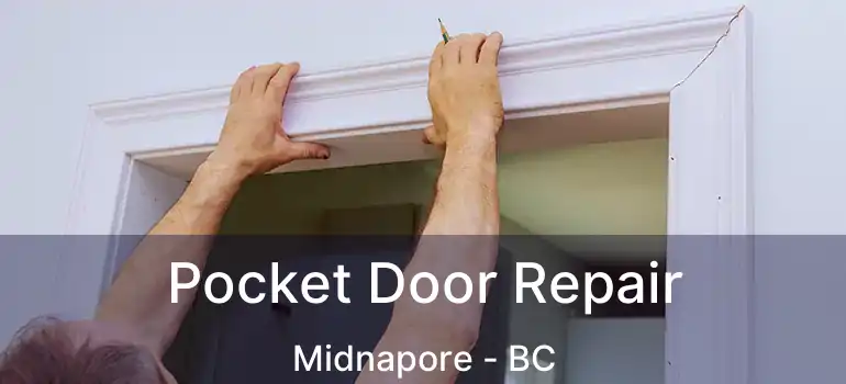  Pocket Door Repair Midnapore - BC