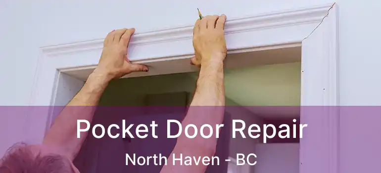  Pocket Door Repair North Haven - BC