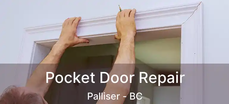  Pocket Door Repair Palliser - BC
