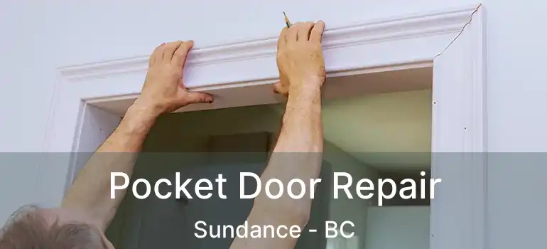  Pocket Door Repair Sundance - BC
