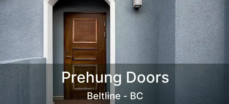  Prehung Doors Beltline - BC