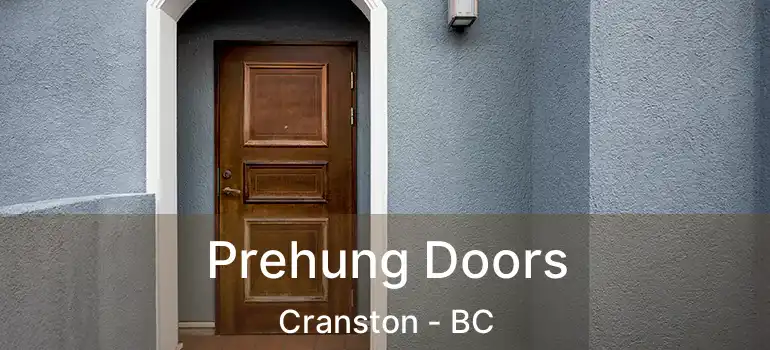  Prehung Doors Cranston - BC