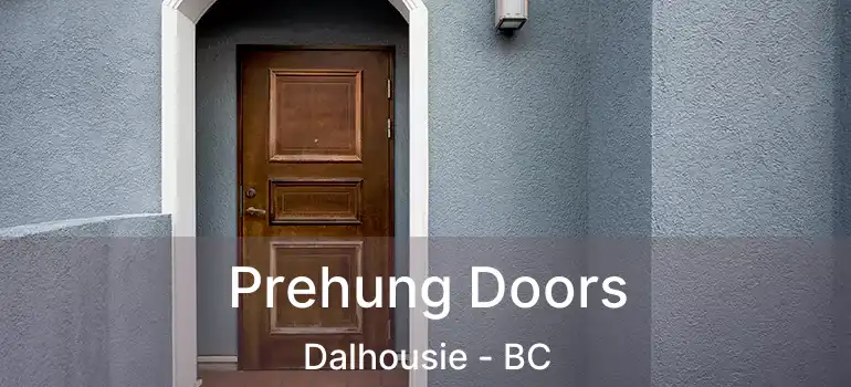  Prehung Doors Dalhousie - BC