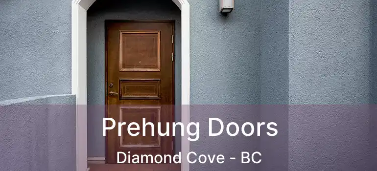  Prehung Doors Diamond Cove - BC