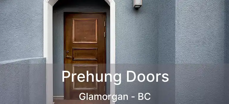  Prehung Doors Glamorgan - BC
