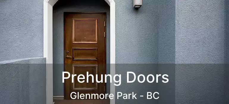  Prehung Doors Glenmore Park - BC