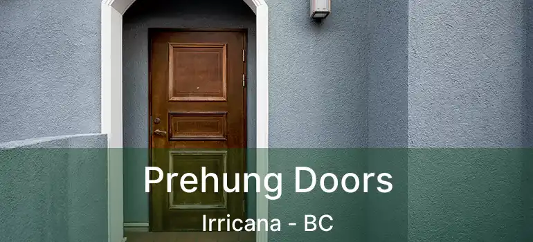  Prehung Doors Irricana - BC