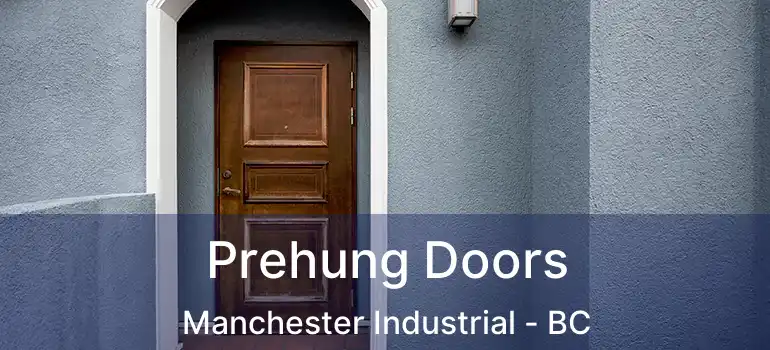  Prehung Doors Manchester Industrial - BC