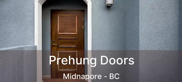  Prehung Doors Midnapore - BC