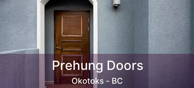 Prehung Doors Okotoks - BC