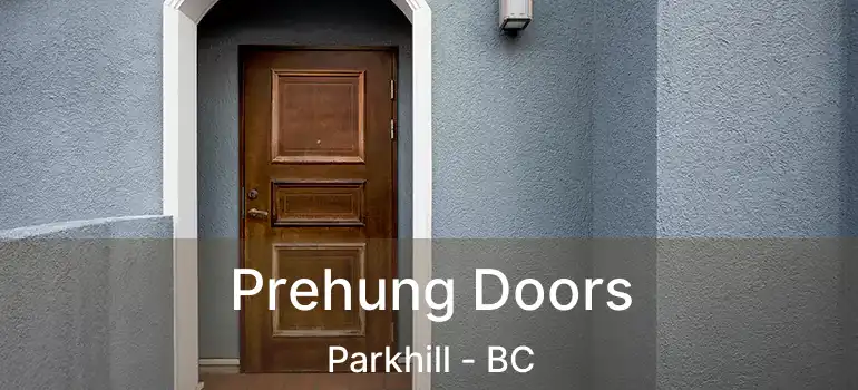  Prehung Doors Parkhill - BC