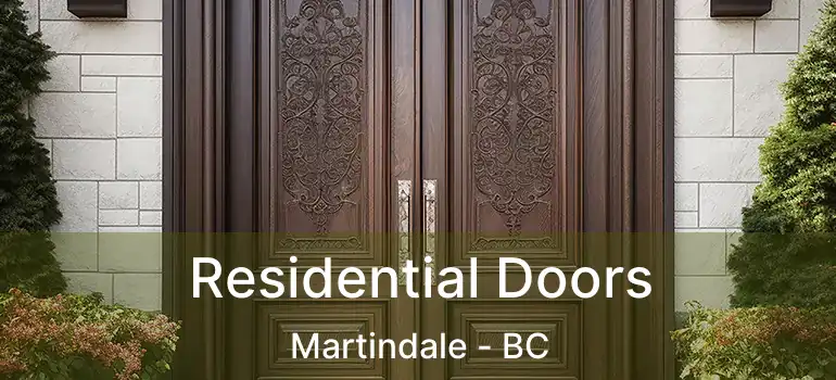  Residential Doors Martindale - BC