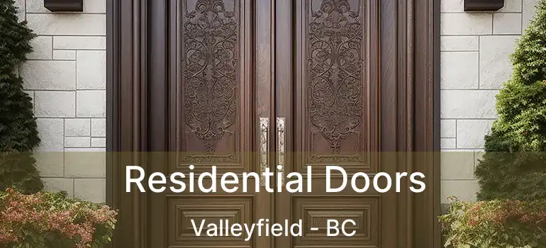  Residential Doors Valleyfield - BC