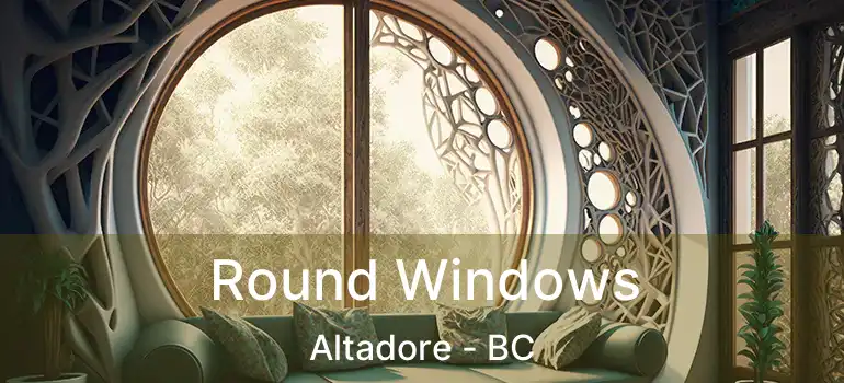  Round Windows Altadore - BC