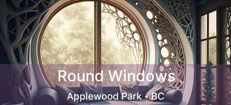  Round Windows Applewood Park - BC