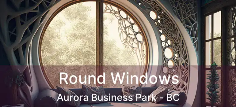  Round Windows Aurora Business Park - BC