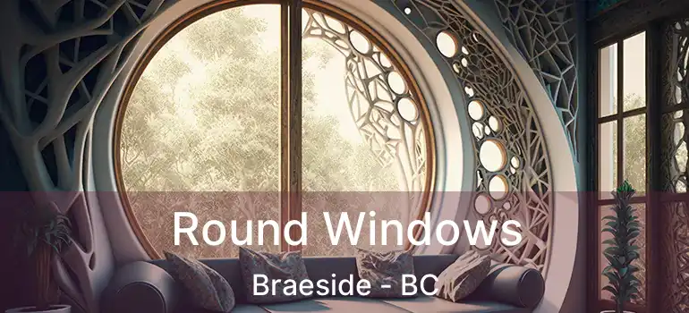  Round Windows Braeside - BC