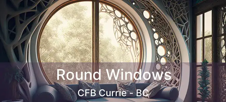  Round Windows CFB Currie - BC