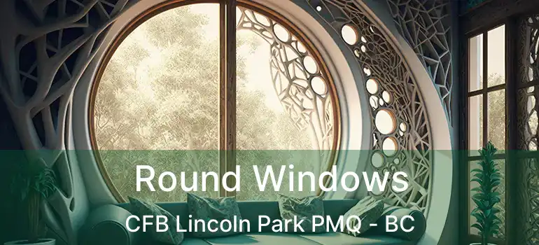  Round Windows CFB Lincoln Park PMQ - BC