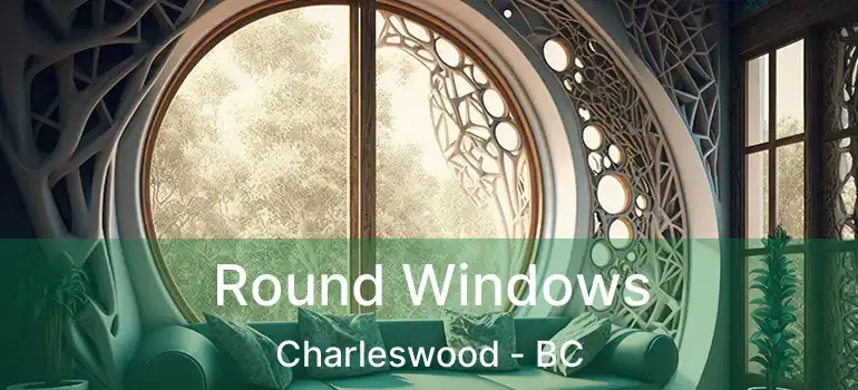  Round Windows Charleswood - BC