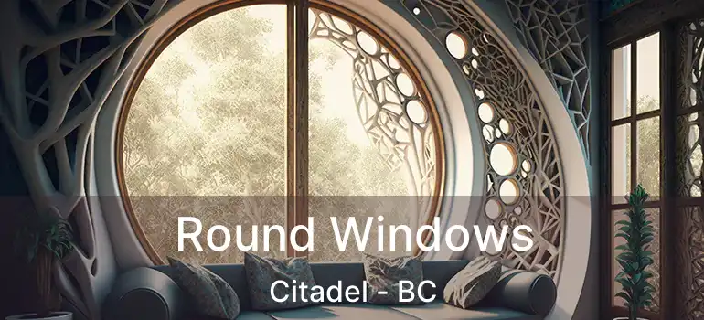  Round Windows Citadel - BC