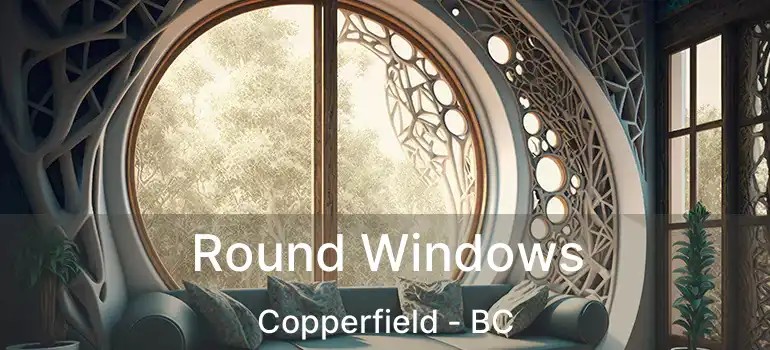  Round Windows Copperfield - BC