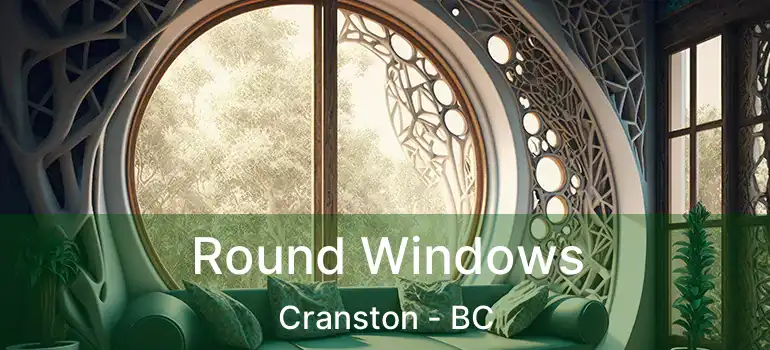  Round Windows Cranston - BC
